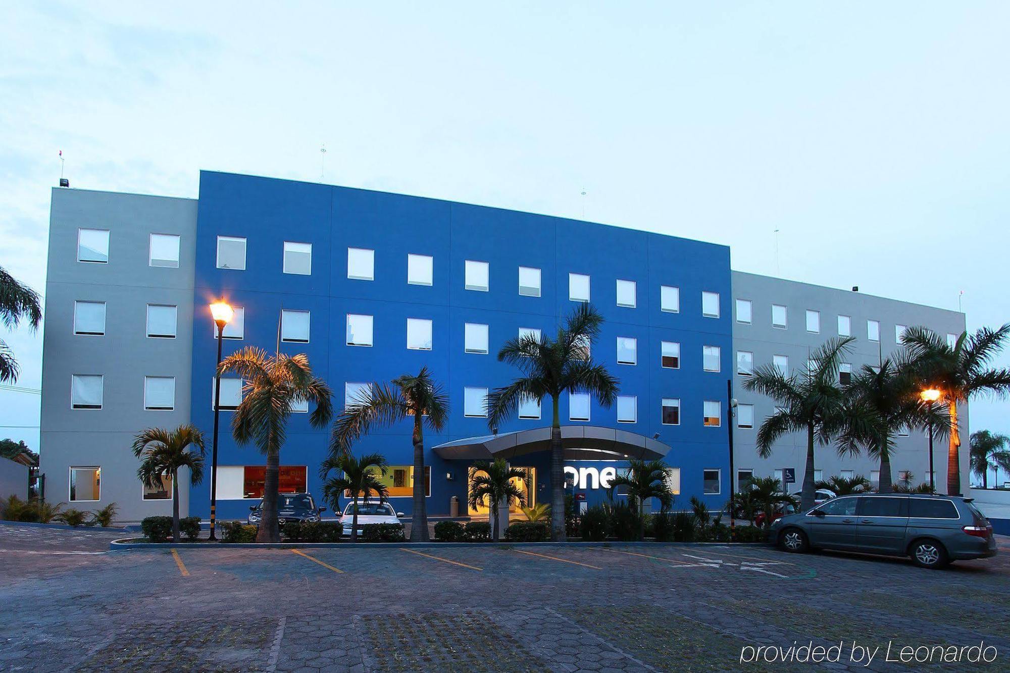 Hotel One Cuernavaca Zewnętrze zdjęcie